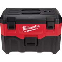 Aspirateur humide/sec M18 (outil seulement), 18 V, Capacit&eacute; 2 gal. The Estey Group