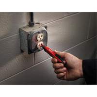 Voltage Detector, 50 - 1000 V, Sound Alert The Estey Group