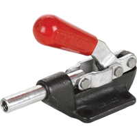 Straight Line Clamps - 603 Series, 1-1/4" (31.75 mm) Capacity, 600 lbs. Clamping Force The Estey Group