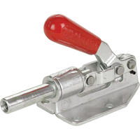 Straight Line Clamps - 609 Series, 1-1/4" (31.75 mm) Capacity, 300 lbs. Clamping Force The Estey Group