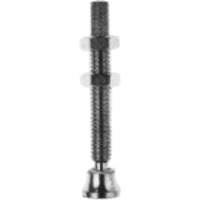 Replacement Spindles & Accessories - Swivel Foot Adjusting Spindles The Estey Group