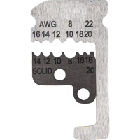 Katapult Replacement Blades, Single Style The Estey Group