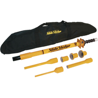 Multi-Head Hammer Kit, 30" L The Estey Group