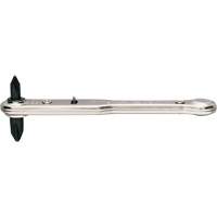 Ratcheting Screwdrivers