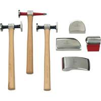 Auto Body Tool Set, 7 Pieces The Estey Group