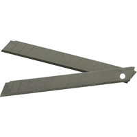 Replacement Blades, Snap-Off Style The Estey Group