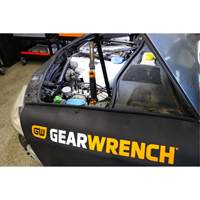 Magnetic Fender Cover The Estey Group