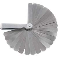 32 Blade Deluxe SAE/Metric Feeler Gauge The Estey Group