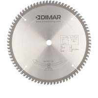 Contractor Saw Blades, 10", 80 Teeth, Non-Ferrous Use The Estey Group