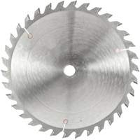 Industrial Saw Blade - Crosscut Thin Kerf, 8", 34 Teeth, Wood Use The Estey Group