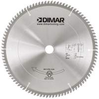 Melamine Saw Blade, 12", 96 Teeth, Wood Use The Estey Group