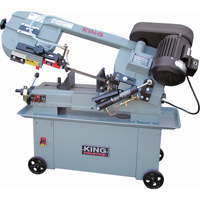 Metal Cutting Band Saws, Horizontal/Vertical, Round 7" and  7" x 12" Rectangular Cutting Capacity The Estey Group