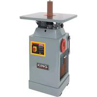 Oscillating Spindle Sander The Estey Group