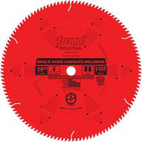 Lames de scie industrielle TCS pour panneaux de particules, 16", 128 dents, Pour Stratifi&eacute; The Estey Group