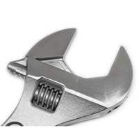 Cl&eacute; &agrave; manche conique r&eacute;glable — emball&eacute; sur carte, 24" lo, la max. 2-7/16"/62 mm, Chrome/Poli The Estey Group