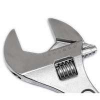 Cl&eacute; &agrave; manche conique r&eacute;glable — emball&eacute; sur carte, 24" lo, la max. 2-7/16"/62 mm, Chrome/Poli The Estey Group
