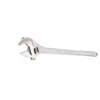 Cl&eacute; &agrave; manche conique r&eacute;glable — emball&eacute; sur carte, 24" lo, la max. 2-7/16"/62 mm, Chrome/Poli The Estey Group