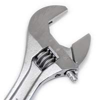 Wrench Set, Adjustable, 2 Pieces, Imperial and Metric The Estey Group