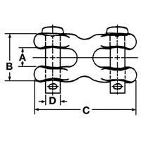 Twin Clevis Link The Estey Group