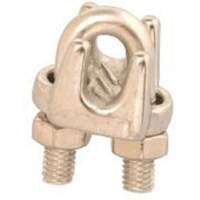 Cast Stainless Steel Wire Rope Clip The Estey Group