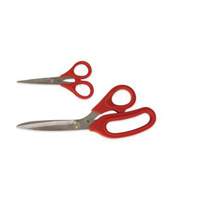 Jeu de ciseaux d'artisanat, Longueur de coupe de 3"/4-3/4", Poign&eacute;e Anneaux The Estey Group