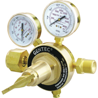 Heavy-Duty Manifold Regulator, Inert Gases, 1"-11-1/2 NPS LH(M) Inlet The Estey Group