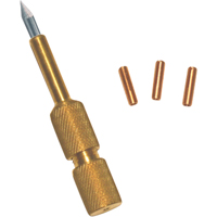 Turbo-Sharp&reg; V Tungsten Electrode Grinders - Short Tungsten Kit The Estey Group