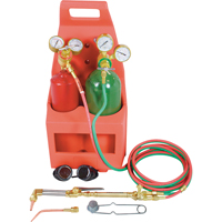 Light/Medium Duty Tote-A-Torch Outfit, 1/2" Cut, 3/16" Weld The Estey Group