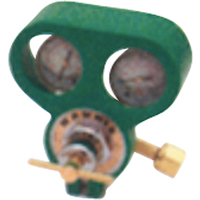 Single Stage Regulators No. 25 - Gauge Guards, Oxygen The Estey Group