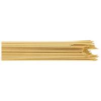 36" Cut Length Welding Rods, 0.25", Low Fuming Bronze The Estey Group
