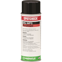 Spotcheck&reg; Penetrants - SKL-WP2 Water Washable Penetrants, Aerosol Can The Estey Group