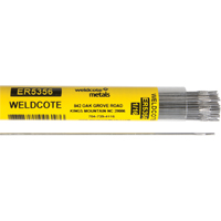 Baguettes pour soudage TIG en longueurs de 36", 1/16", Aluminium The Estey Group