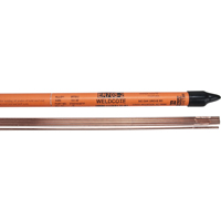Baguettes pour soudage TIG en longueurs de 36", 1/8", Acier d&eacute;soxyd&eacute; triple The Estey Group