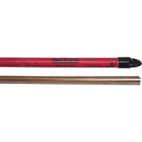 Baguettes pour soudage TIG en longueurs de 36", 1/8", Bronze silicon&eacute; The Estey Group