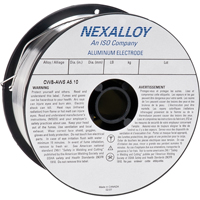 4043 Welding Wire, Aluminum, 0.030" Diameter The Estey Group