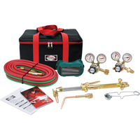 Welding & Cutting Outfits - Ironworker&reg; Medium-Duty with Tool Bag, 5" Cut, 1/2" Weld The Estey Group