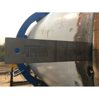 Stepped Wedge & Gauge The Estey Group