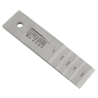 Stepped Wedge & Gauge The Estey Group