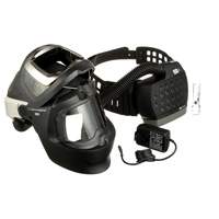 Respirateur d'&eacute;puration d'air propuls&eacute; Adflo, Masque de soudage, Pile Lithium-ion The Estey Group