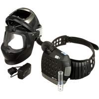 Respirateur d'&eacute;puration d'air propuls&eacute; Adflo, Masque de soudage, Pile Lithium-ion The Estey Group