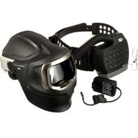 Respirateur d'&eacute;puration d'air propuls&eacute; Adflo, Masque de soudage, Pile Lithium-ion The Estey Group