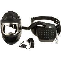 Respirateur d'&eacute;puration d'air propuls&eacute; Adflo, Masque de soudage, Pile Lithium-ion The Estey Group