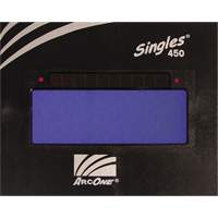 Lentille de soudage autoassombrissante haute d&eacute;finition ArcOne Singles, 4'' la x 2'' h Champ de vision, Pour utilisation avec ArcOne&reg; The Estey Group