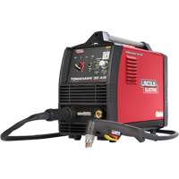 Tomahawk&reg; 30 AIR Plasma Cutter with 10' Hand Torch & Built-In Compressor The Estey Group