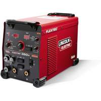 Flextec&reg; 350X PowerConnect&reg; Multi-Process Power Source, 200 V/600 V, 1 Ph/3 Ph, 50/60 Hz The Estey Group