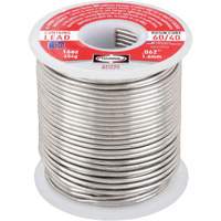 60/40 Leaded Rosin Core Solder, Lead-Based, 60% Tin 40% Lead, Rosin Core, 1/16" Dia. The Estey Group