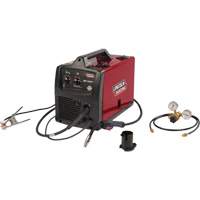 SP-140T&reg; Wire Feeder Welder, 120 V, 1 Ph, 60 Hz The Estey Group