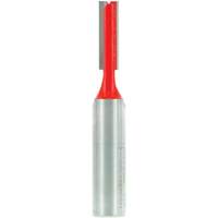 Router Bit - Double Flute Straight Bit, 5/16" Dia., 1" H, 2-3/4" L The Estey Group