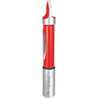 Router Bit - Panel Pilot Bit, 1/2" Dia., 1-1/4" H, 3-3/4" L, 1/2" Shank The Estey Group
