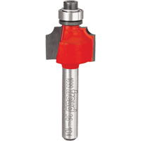 Router Bit - Beading Bit, 3/4" Dia., 1/4" Shank The Estey Group